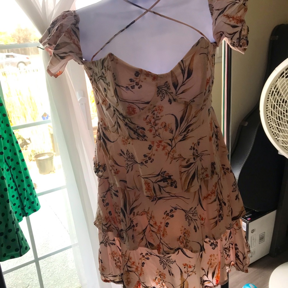 Junior Large peach